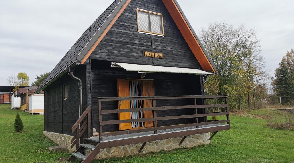 Útulná Chata v Dolnej Strehovej