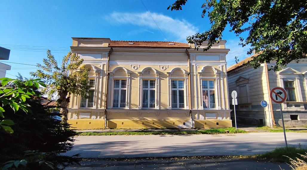 PREDAJ BUDOVY V CENTRE MESTA