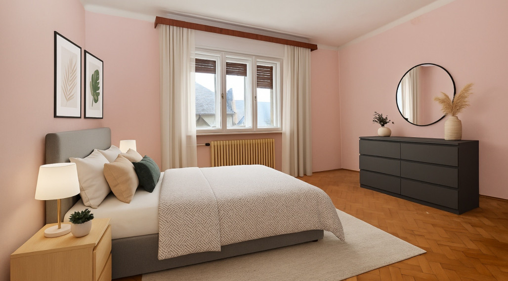 Blízko centra mesta na predaj rodinný dom