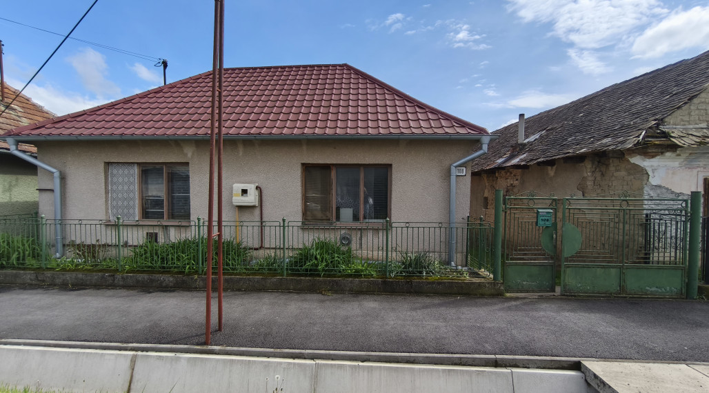 Rodinný dom v obci Holiša