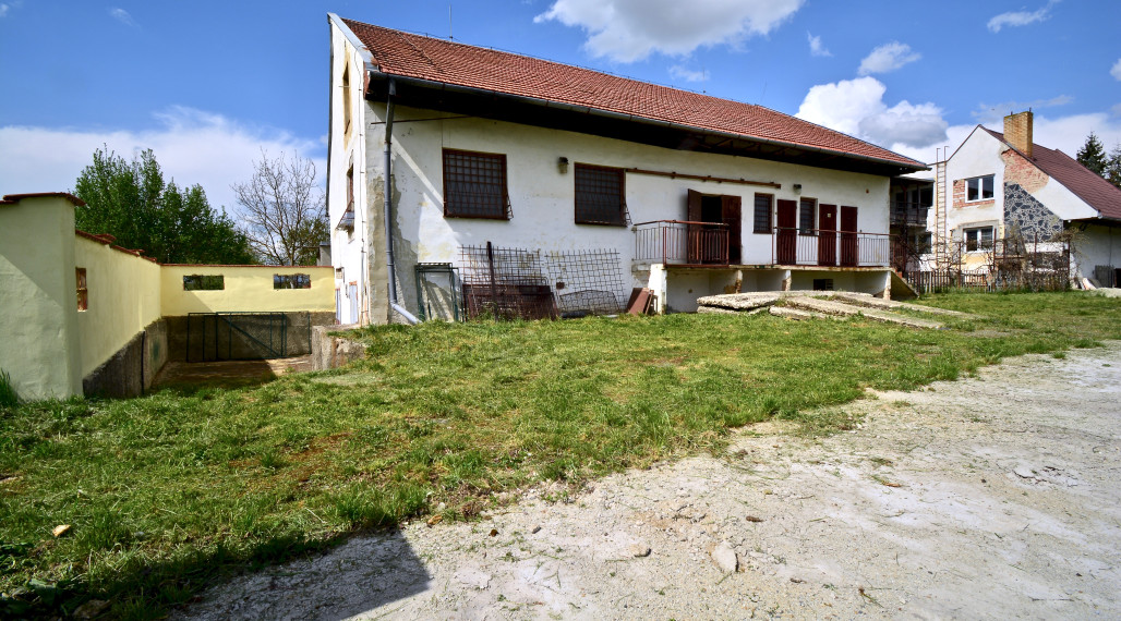 predaj polyfunkčnej budovy.