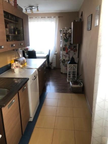 Predaj,3izb.byt s dvomi balkonmi v obci Cinobana