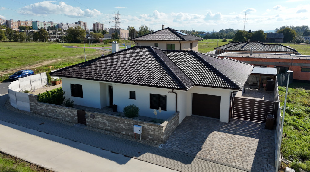 Exkluzívne na predaj NOVOSTAVBA Lučenec