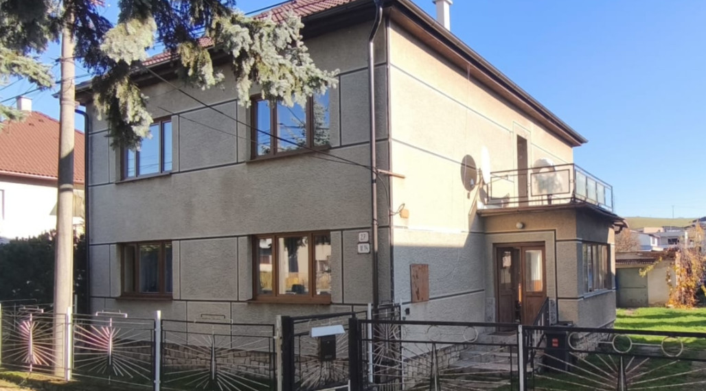 Predaj,rodinný dom v obci Vidiná,okres Lučenec