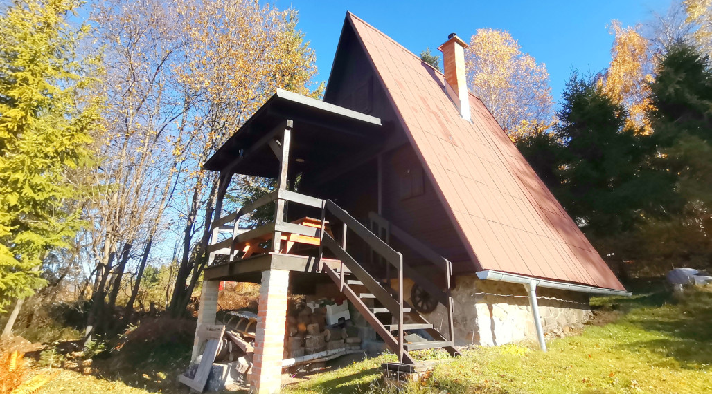 Predaj rekreačnej chaty v lokalite Kokava Línia