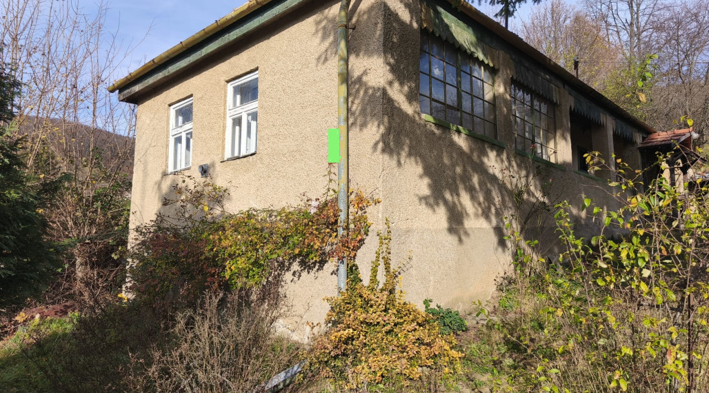 Predaj,domček v obci Lovinobaňa.okres Lučenec
