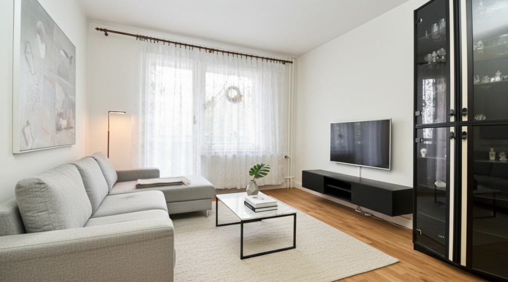 Predaj 3izb byt s loggiou vizualizácia po otvorení inzerátu