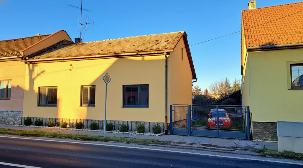 Ponuka na predaj: Rodinný dom v širšom centre mesta Lučenec