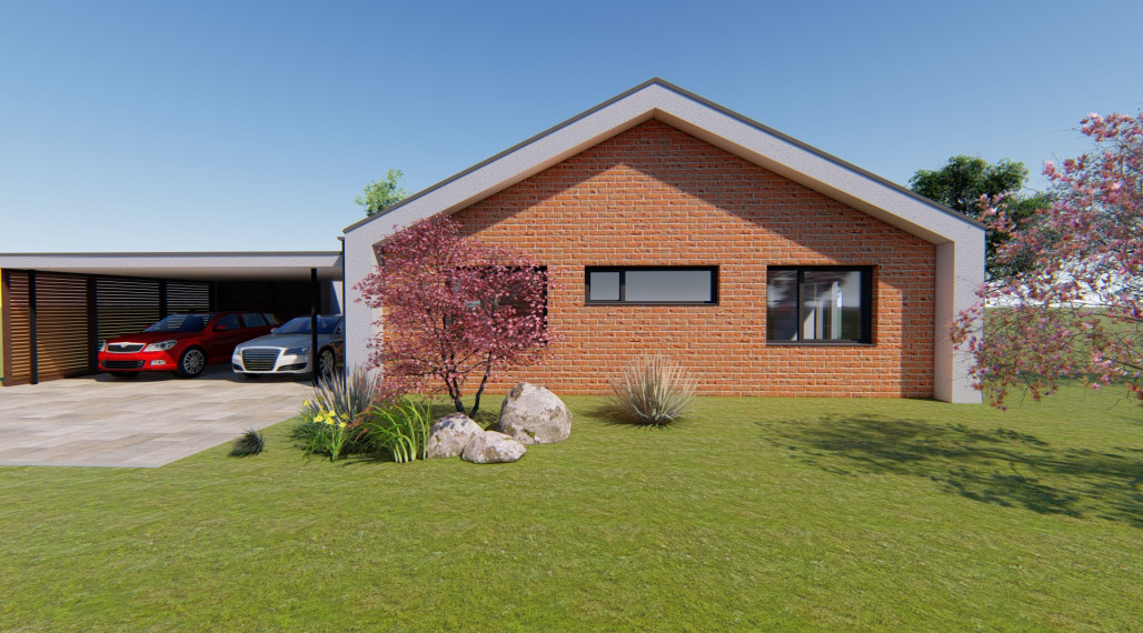 POZEMOK MIKUŠOVCE 1001m2