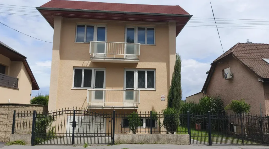 Rodinný dom s potenciálom!