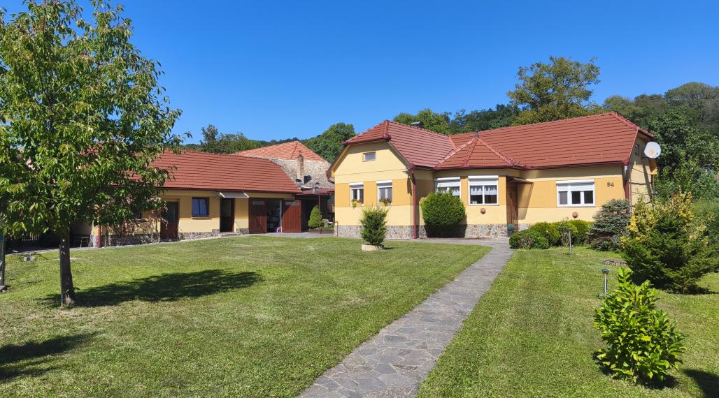 TOP rodinný dom - chalupa v obci Hradište