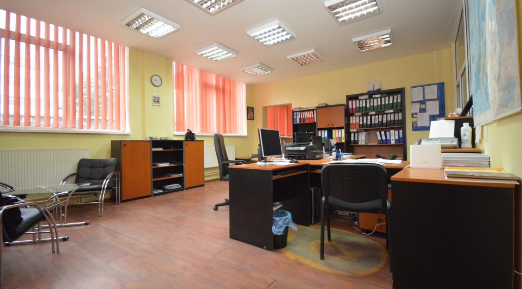 Prenájom kancelárskych priestorov – ul. Ľudmily Podjavorínskej