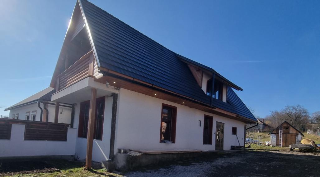 Dom/rekreačná chata Suché Brezovo