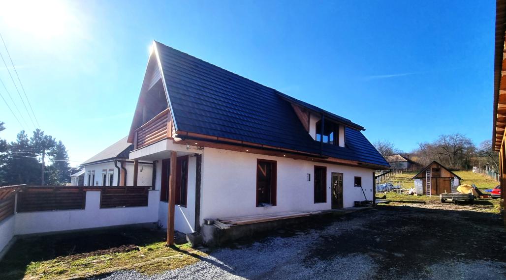 Dom/rekreačná chata Suché Brezovo