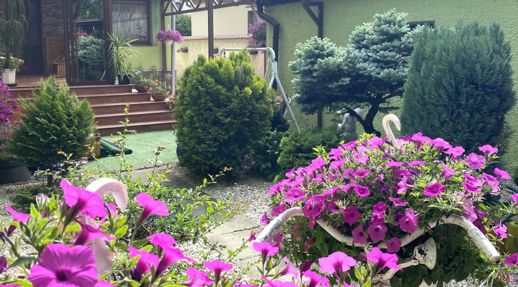 Výnimočný rodinný dom v pokojnej a vyhľadávanej lokalite