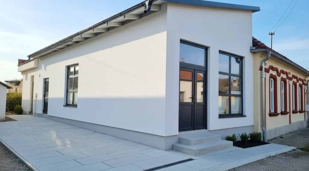 Dom/Podnikateľský objekt RAPOVCE