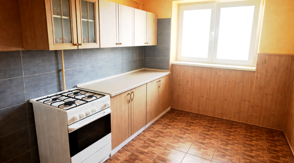 Predaj, tehlový 2-izb.byt v obci Cinobaňa časť Katarínska Huta