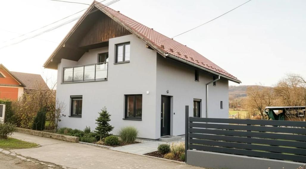 Predaj,rodinný dom v obci Rovňany,okres Poltár