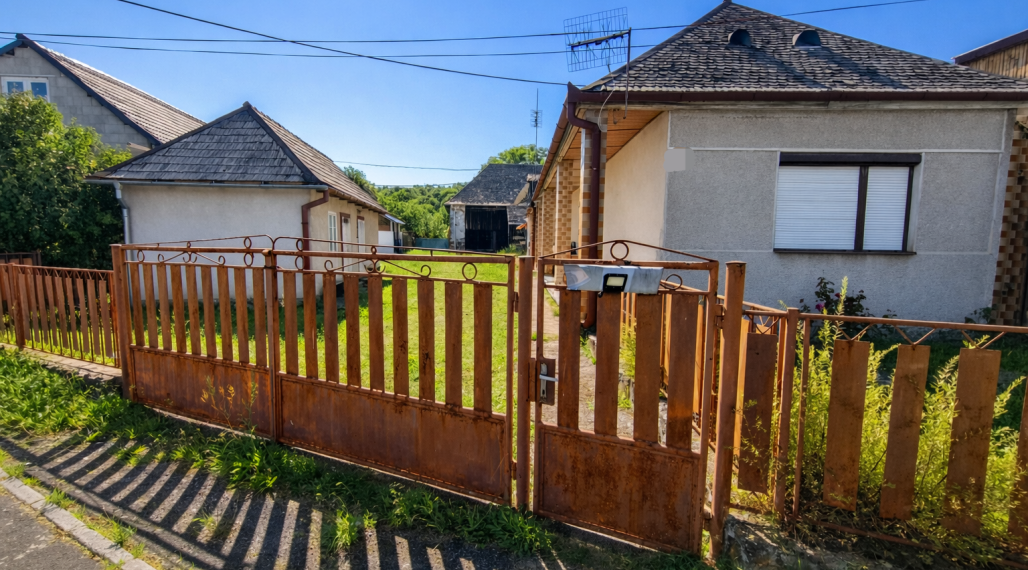 Predaj,rodinný dom s vačšou záhradou
