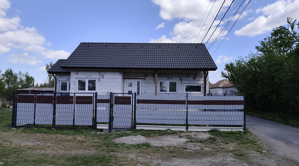 Ponúkame na predaj rod. dom v obci Rapovce pri termálnom kúpalisku