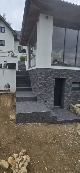 Štýlová chata v Dubnici nad Váhom