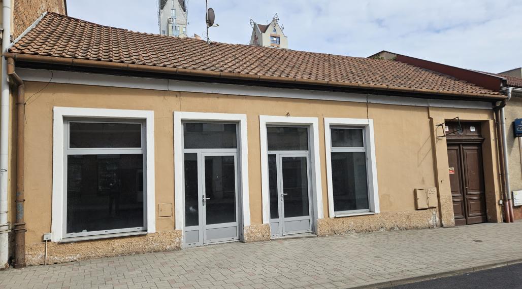 Predaj komerčnej nehnuteľnosti v centre mesta Lučenec