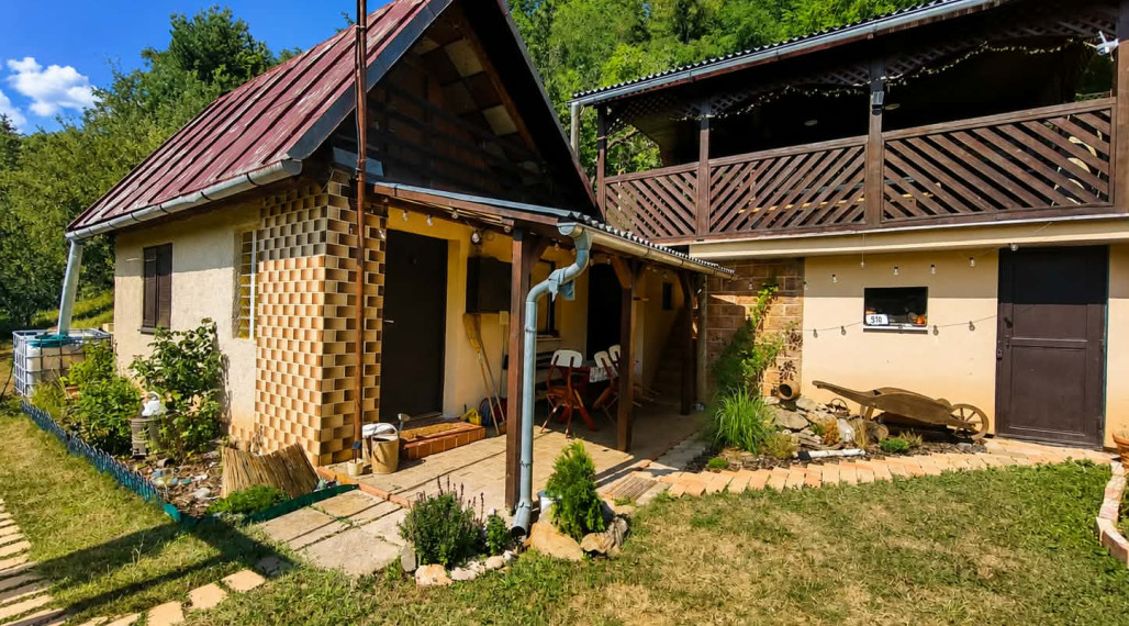 Predaj, chalupa v obci Cinobaňa časť Katarínska Huta okres Poltár