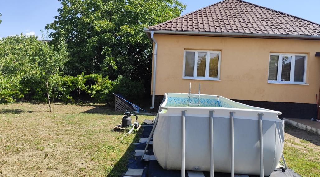 Ponúkame na predaj pekný rod. dom v obci Gemerská Ves okr. Revúca