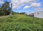 INVESTIČNÝ STAVEBNÝ POZEMOK 4 000 m² – Lučenec, časť Vinica - fotografia 3