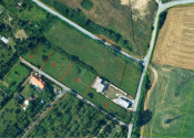 INVESTIČNÝ STAVEBNÝ POZEMOK 4 000 m² – Lučenec, časť Vinica - fotografia 5