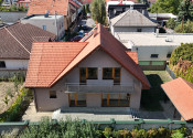 Na predaj nový 6-izbový rodinný dom VARIOR – Lučenec, Špitálska ulica - fotografia 3