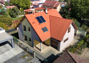Na predaj nový 6-izbový rodinný dom VARIOR – Lučenec, Špitálska ulica - fotografia 2