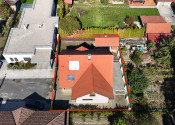 Na predaj nový 6-izbový rodinný dom VARIOR – Lučenec, Špitálska ulica - fotografia 35