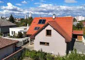 Na predaj nový 6-izbový rodinný dom VARIOR – Lučenec, Špitálska ulica - fotografia 37