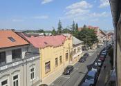 Ulica Jókaiho Lučenec