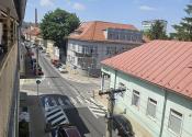 Ulica Jókaiho Lučenec
