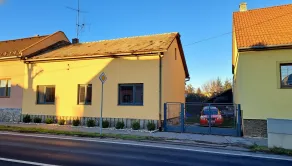 Ponuka na predaj: Rodinný dom v širšom centre mesta Lučenec - fotografia 5