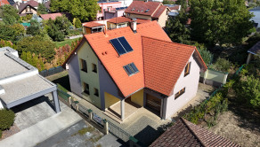 Na predaj nový 6-izbový rodinný dom VARIOR – Lučenec, Špitálska ulica - fotografia 2