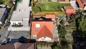 Na predaj nový 6-izbový rodinný dom VARIOR – Lučenec, Špitálska ulica - fotografia 35
