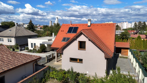 Na predaj nový 6-izbový rodinný dom VARIOR – Lučenec, Špitálska ulica - fotografia 37