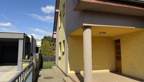Na predaj nový 6-izbový rodinný dom VARIOR – Lučenec, Špitálska ulica - fotografia 4