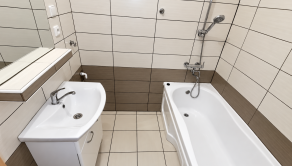 Predaj, panelový 3-izb.byt s balkónom v obci Cinobaňa okres Poltár - fotografia 8