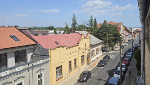 Ulica Jókaiho Lučenec