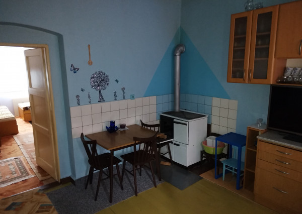 Predaj 2 izbového bytu v obci Katarínska Huta