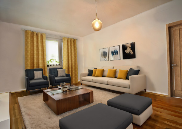 Na predaj 2izb byt s balkónom v Hriňovej