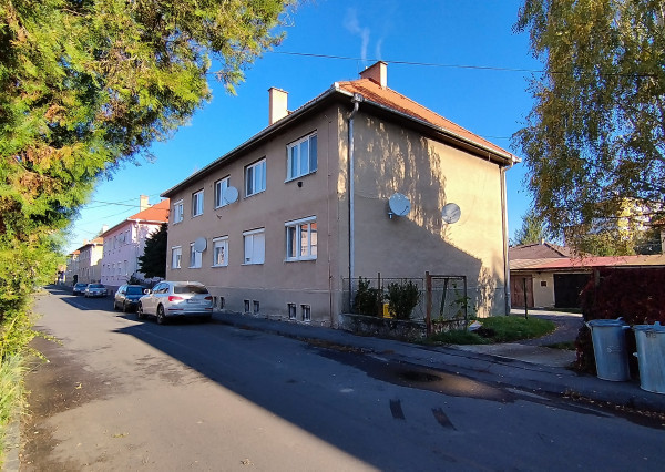 PREDAJ tehlový 2- izb. byt v centre mesta