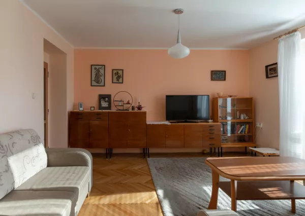 Trojizbový byt na predaj