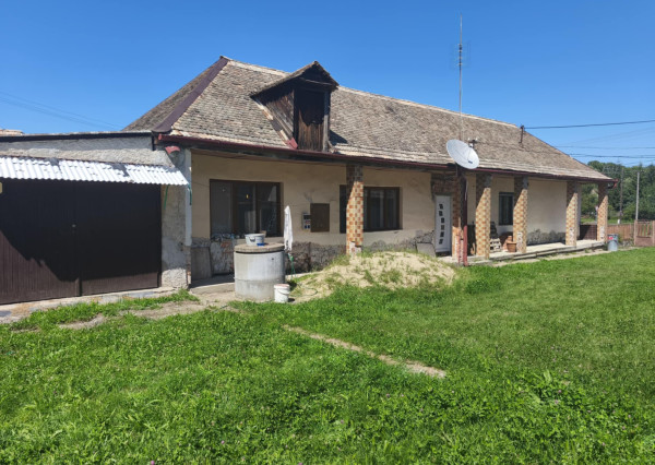 Predaj,rodinný dom s vačšou záhradou