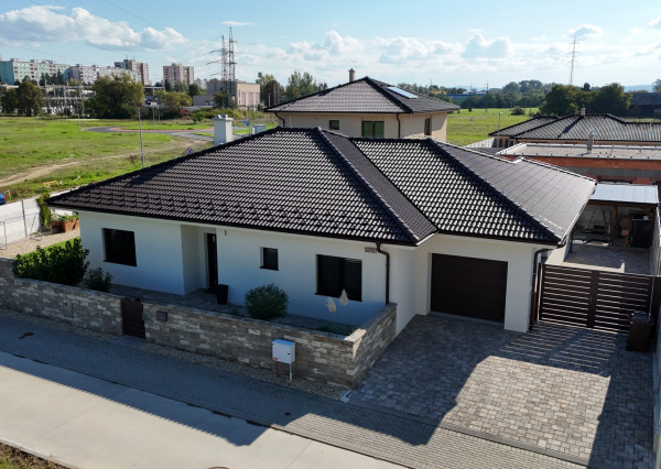 Exkluzívne na predaj NOVOSTAVBA Lučenec