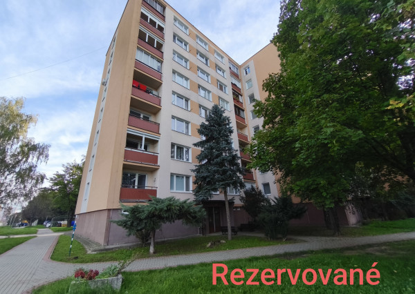 Rezervované